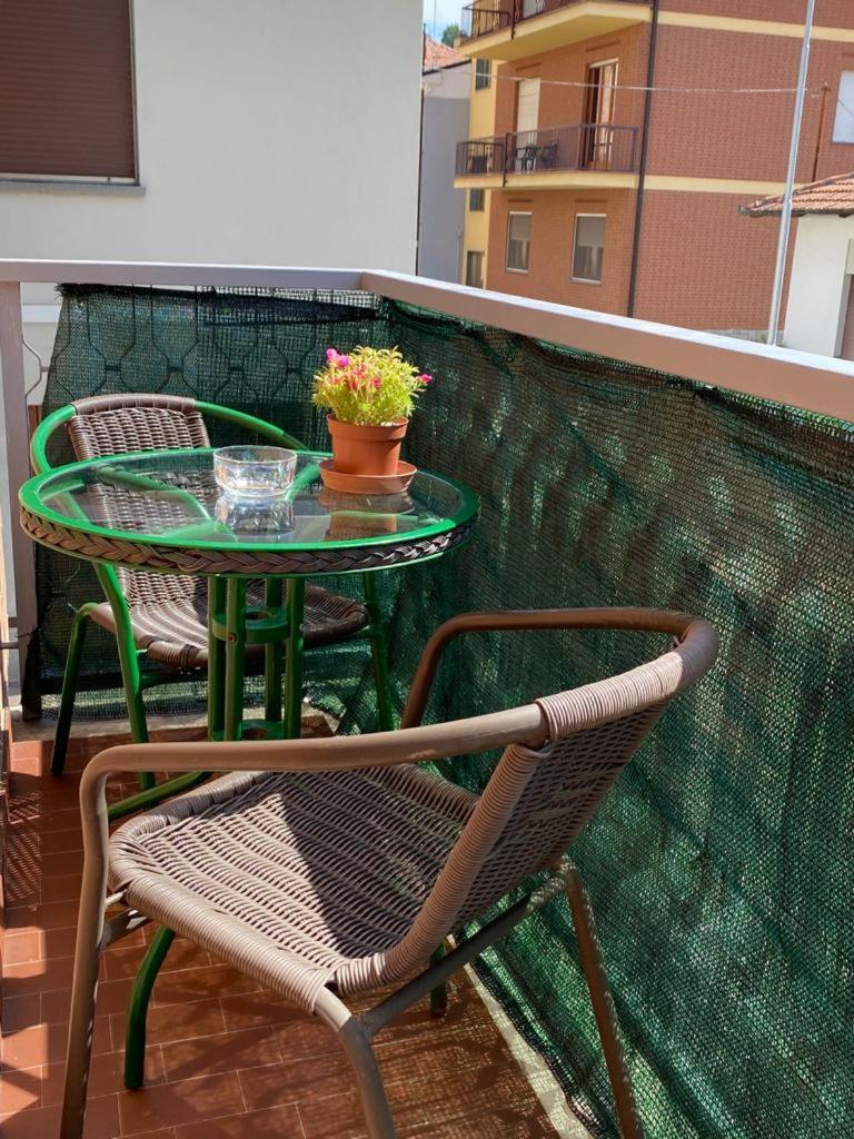Casa Delle Orchidee Hotel Alba  Ruang foto