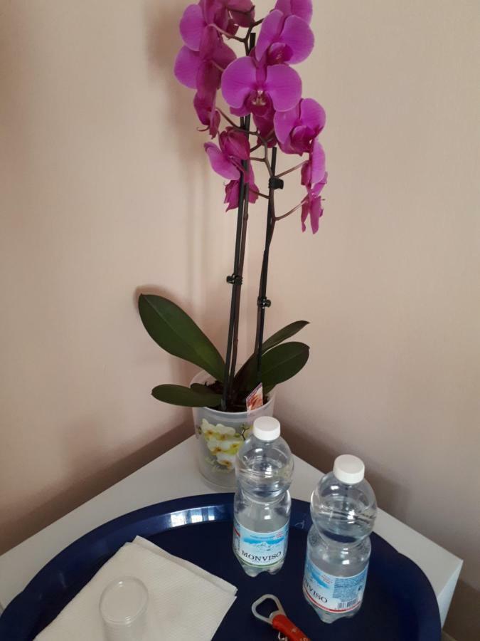 Casa Delle Orchidee Hotel Alba  Bagian luar foto